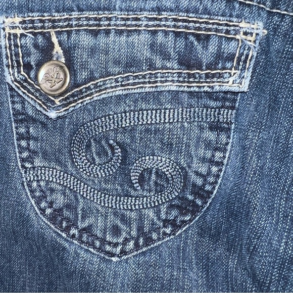 Twenty X Jeans Women size 3x34 - Picture 4 of 11